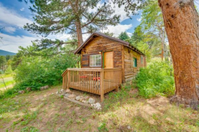 Minnehaha Allenspark Cabin Near Hiking!